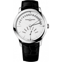 Часы Vacheron Constantin Patrimony Contemporaine Bi-Retrograde Day-Date 86020/000P-9345