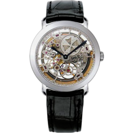 Часы Vacheron Constantin Malte Skeleton Large Model 43080/000G-0000