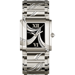 Часы Patek Philippe Twenty-4® 4910/53G-001