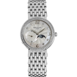 Часы Patek Philippe Complicated Watches 4958/1G-001