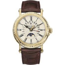 Часы Patek Philippe Grand Complications 5160J-001