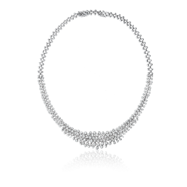 Колье RalfDiamonds  с бриллиантами