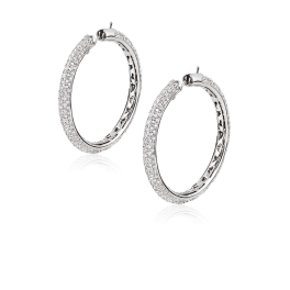 Серьги RalfDiamonds  с бриллиантами
