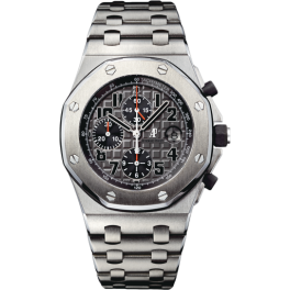 Часы Audemars Piguet Royal Oak Offshore Chronograph Titanium 25721TI.OO.1000TI.01