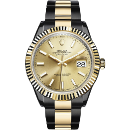 Часы Rolex Datejust II 41mm Steel and Yellow Gold 116333-0009