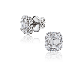 Серьги RalfDiamonds  с бриллиантами