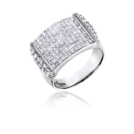 Кольцо RalfDiamonds White Gold Diamonds Ring