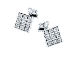 Запонки Chopard  Ice Cube 75/4099/0