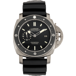 Часы Panerai Luminor Submersible 1950 Amagnetic PAM 00389