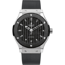 Часы Hublot Classic Fusion Automatic Titanium Zirconium 511.ZM.1770.RX