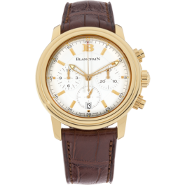 Часы Blancpain Leman Chronograph Automatic 2185-1418-53