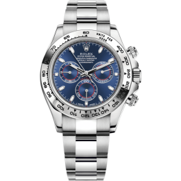 Часы Rolex Daytona Cosmograph White Gold 116509-0071