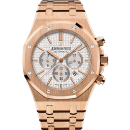 Часы Audemars Piguet Royal Oak Chronograph 41 mm 26320OR.OO.D088CR.01