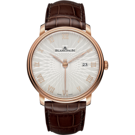 Часы Blancpain Villeret 6651C-3642-55A
