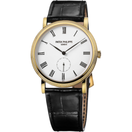 Часы Patek Philippe Calatrava 33.5 mm 3919J-001