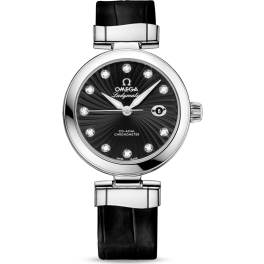 Часы Omega De-Ville Ladymatic CO-Axial Chronometer 34 mm 425.33.34.20.51.001