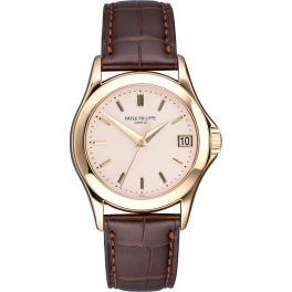 Часы Patek Philippe Calatrava 37 mm 5107J-001