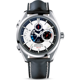 Часы Omega Seamaster Chronometer NZL-32 2813.30.81