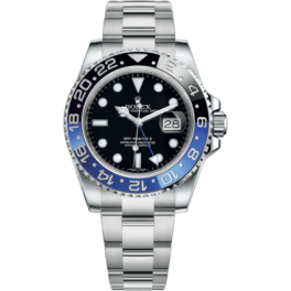 Часы Rolex GMT-Master II Batman 116710BLNR