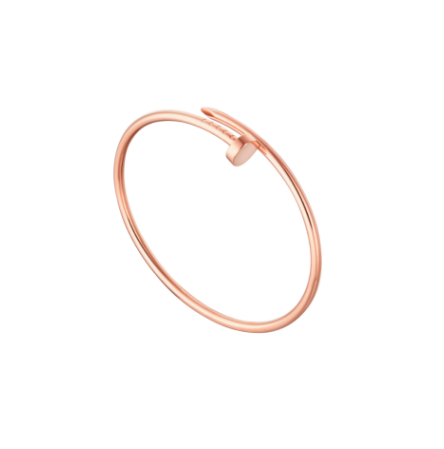 Juste un Clou Bracelet Small Model Rose Gold B6062516