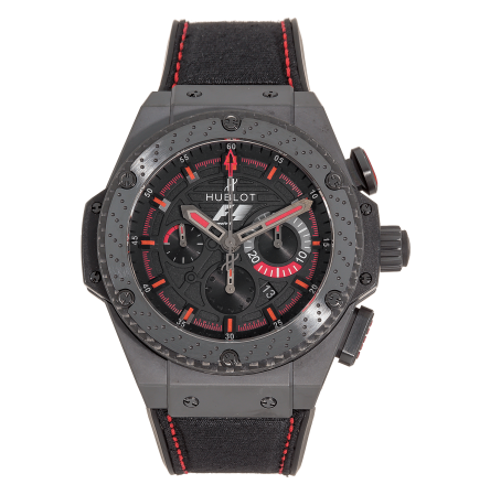 King Pover F1 Limited Edition