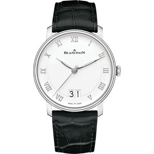 Часы Blancpain Villeret Grand Date 6669 1127 55B
