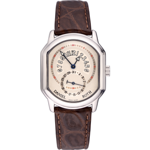 Часы Daniel Roth Premier Retrograde 807.BC