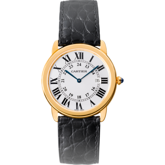 Часы Cartier Ronde Solo W6700455