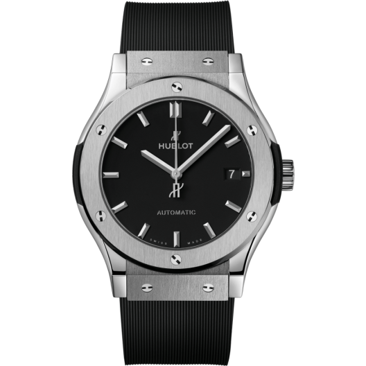 Часы Hublot Classic Fusion Titanium 42mm 542.NX.1171.RX