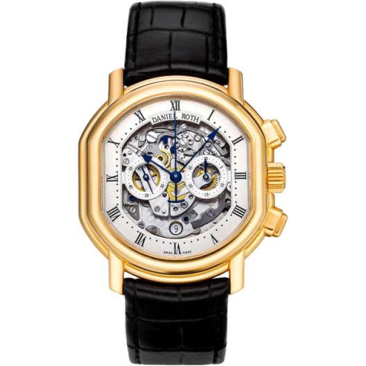 Часы Daniel Roth Academie Masters Chronograph 447.X.40