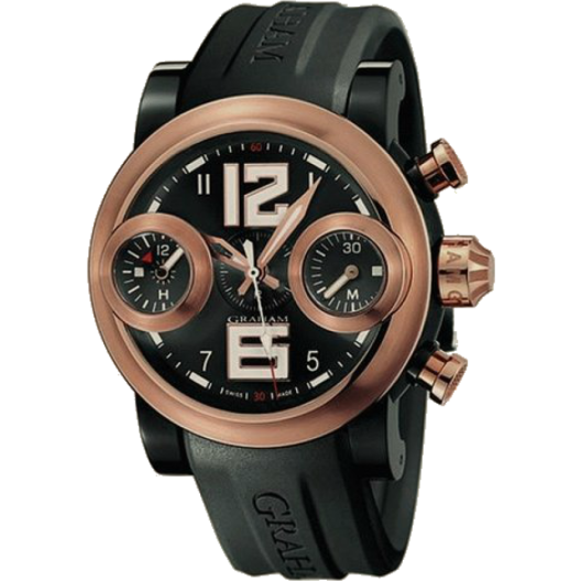 Часы Graham Swordfish Big Chronograph 2SWASBR.B21A.K06B