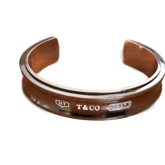 Браслет Tiffany & Co Cuf Bangle