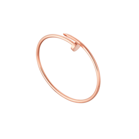 Браслет Cartier Juste un Clou Bracelet Small Model Rose Gold B6062516