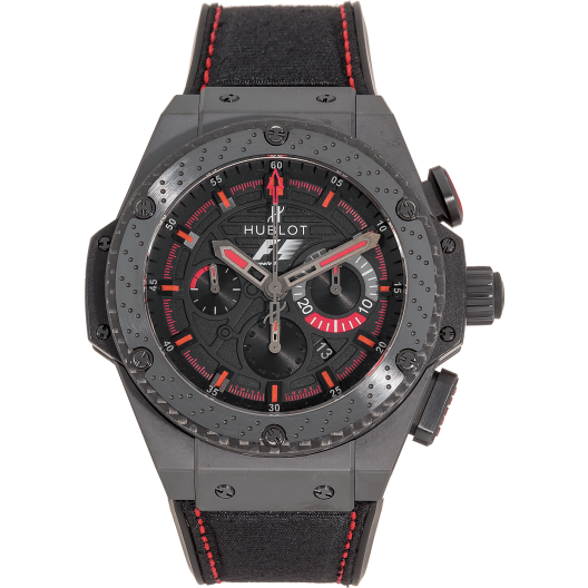 Часы Hublot King Power F1 Limited Edition 703.CI.1123.NR.FM010