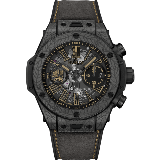 Часы Hublot Big Bang Unico Arturo Fuente Ceramic Limited Edition 421.CI.0190.VR.OPX21