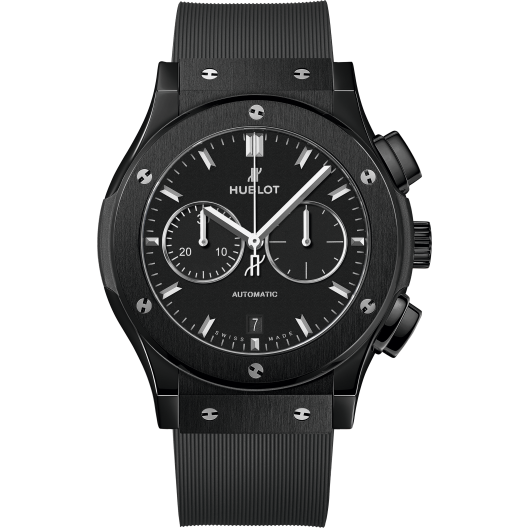 Часы Hublot Classic Fusion Chronograph 42 mm 541.CM.1171.RX