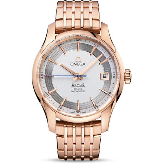 Часы Omega De Vile Hour Vision Co-Axial Master 41 mm 431.60.41.21.02.001
