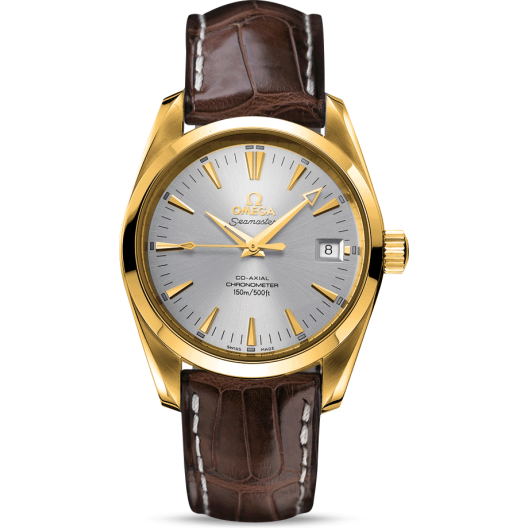 Часы Omega Aqua Terra Chronometer 2603.30.37