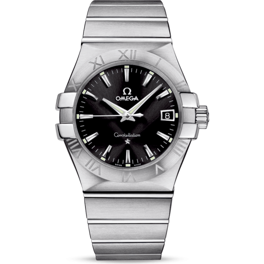 Часы Omega Constellation Quarz 123.10.35.60.01.001