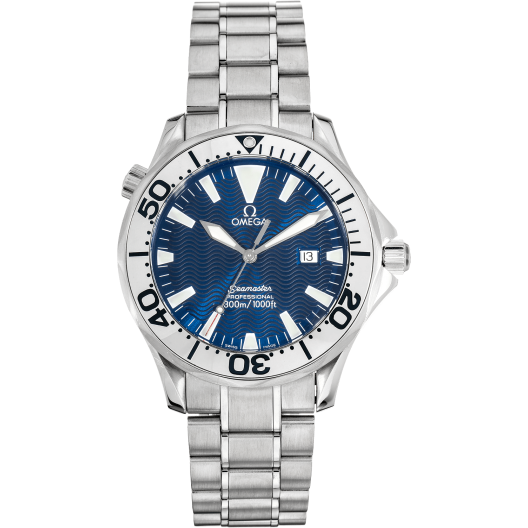 Часы Omega Seamaster Quarz 2265.80.00