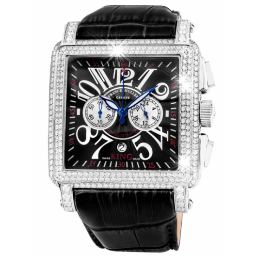 Часы Franck Muller Conquistador 10000 K CC