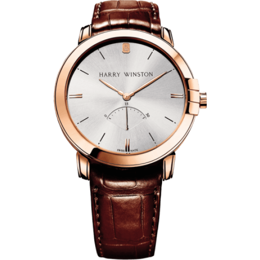 Часы Harry Winston Retrograde Second MIDARS42-2