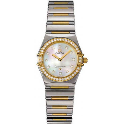 Часы Omega Constellation 1267.75.00