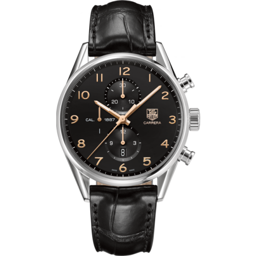 Часы Tag Heuer Calibre 1887 CAR2014.FC6235