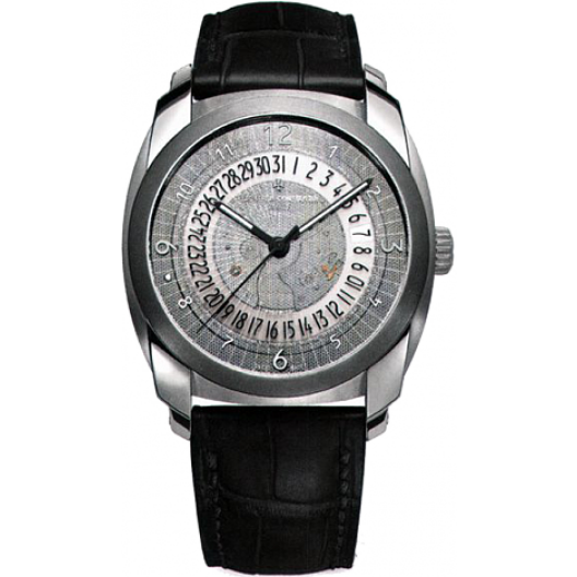 Часы Vacheron Constantin Quai De L`ile Date Self-Winding Only Watch 2009 86050/000M-9560