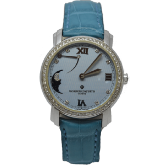 Часы Vacheron Constantin Malte Power Reserve & Moonphase Small Model 83500