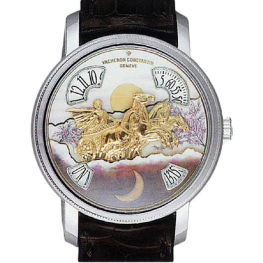 Часы Vacheron Constantin Les Metiers D`arts Four Seasons 86010/000G-9133