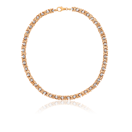 Колье RalfDiamonds -цепь Ralfdiamonds