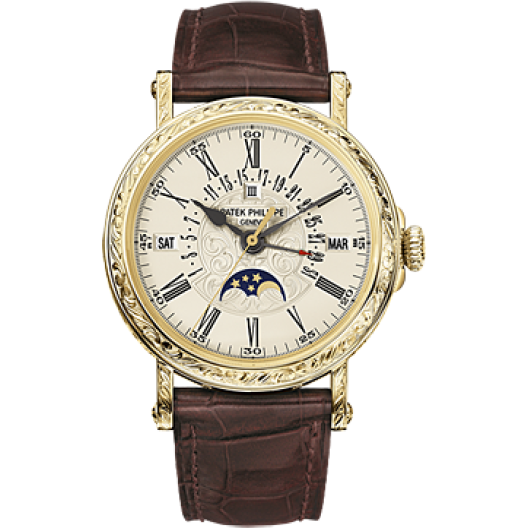 Часы Patek Philippe Grand Complications 5160J-001