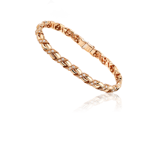 Браслет Chaumet  с бриллиантами